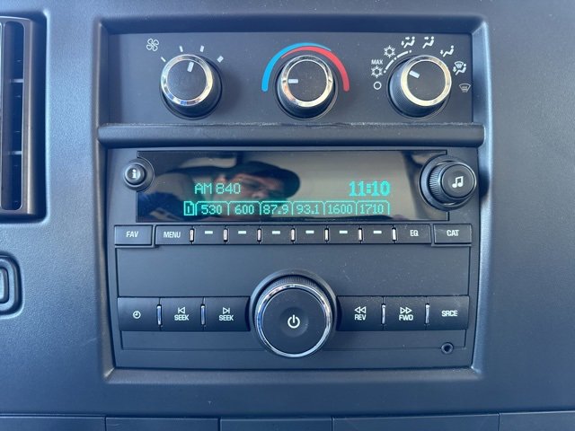 New 2024 Chevrolet Express 3500 w/ Power Convenience Package image 14