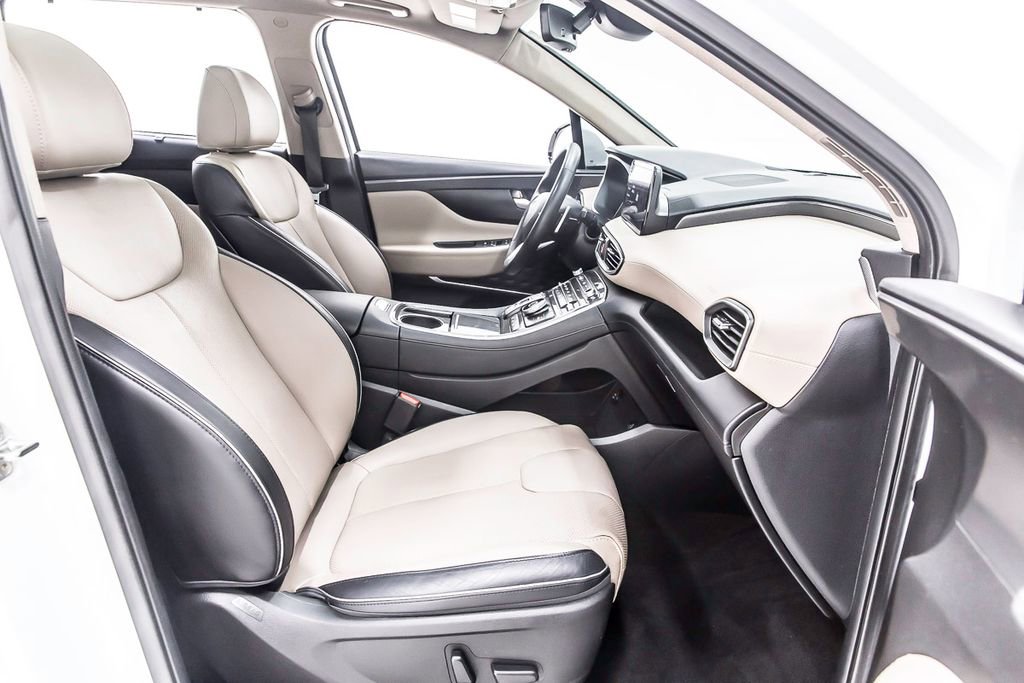 Used 2022 Hyundai Santa Fe Limited FWD image 30