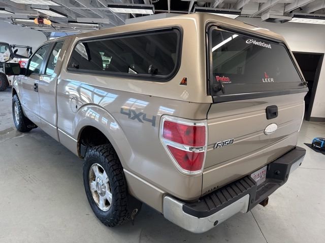 Used 2012 Ford F150 XLT w/ XLT Convenience Pkg AWD/4WD image 8