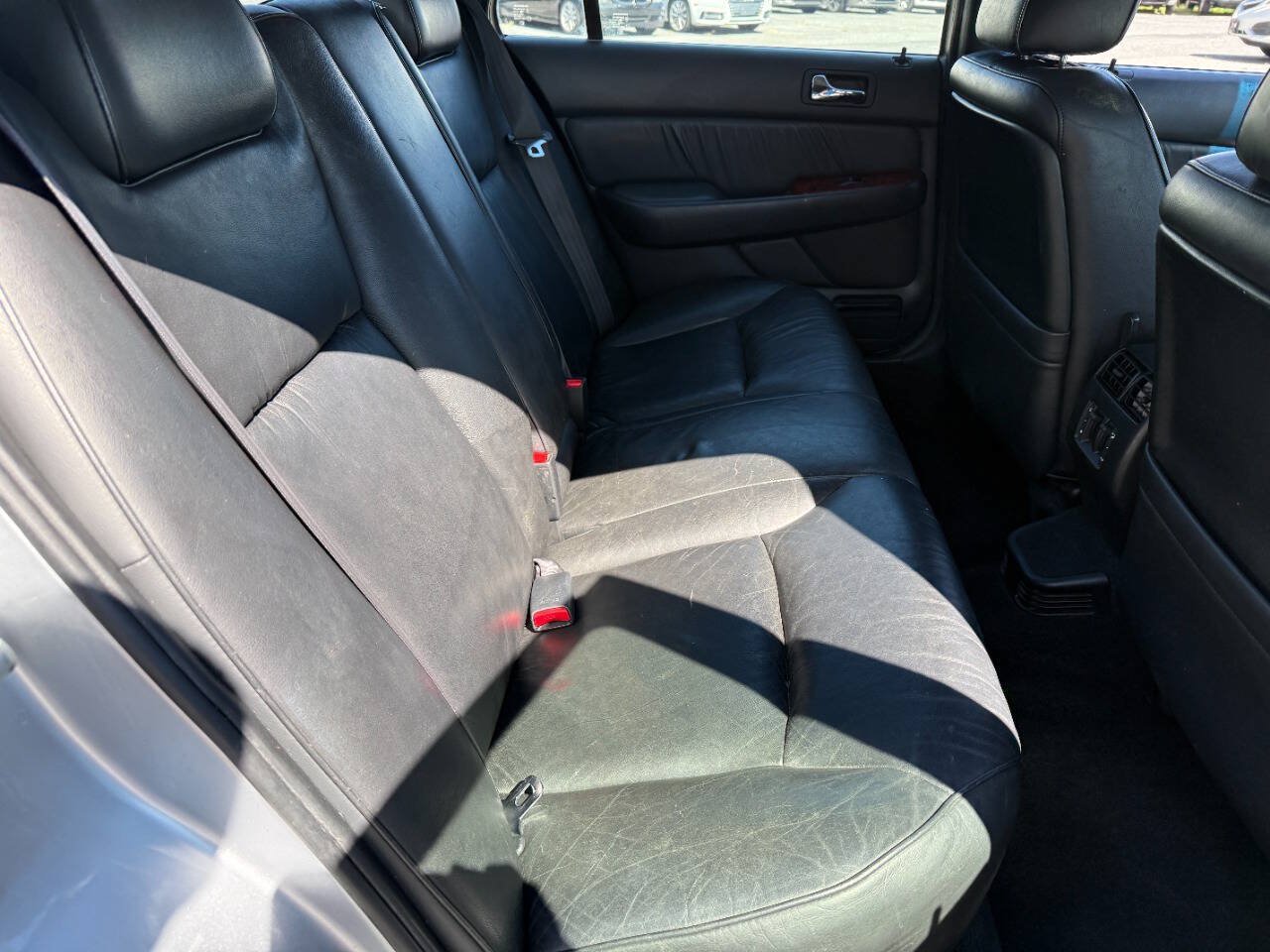 Used 2002 Acura RL FWD image 30
