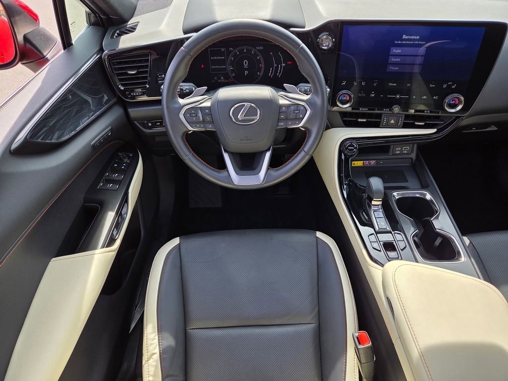 Used 2023 Lexus NX 350 AWD image 4