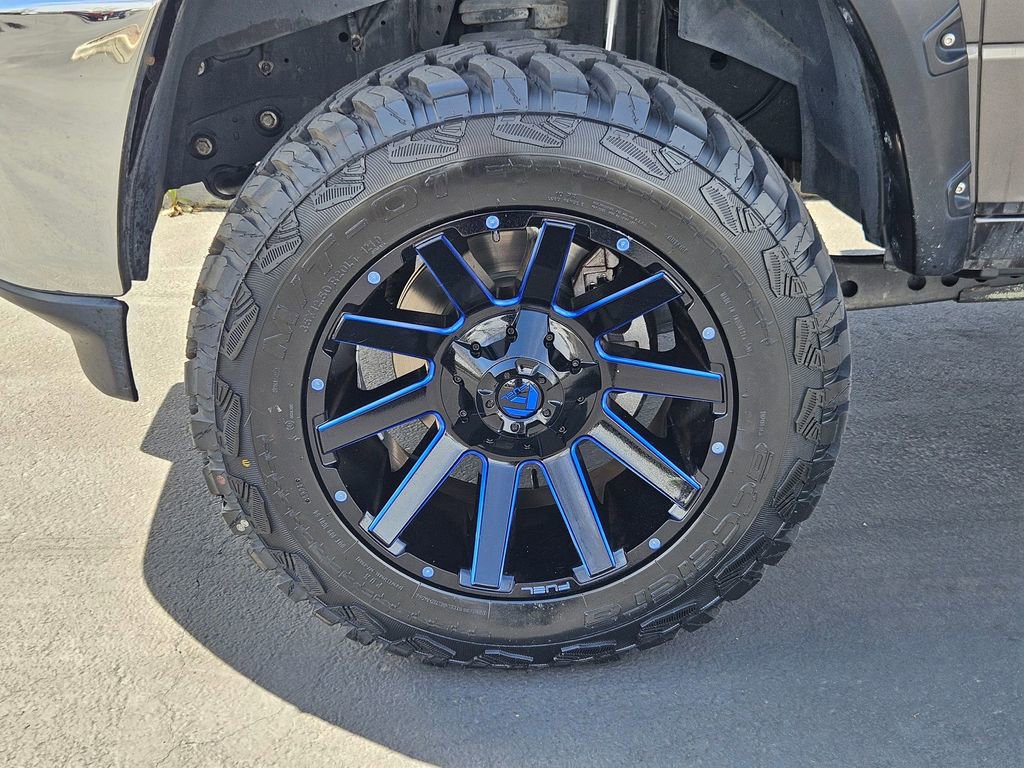 Used 2020 RAM 2500 Laramie image 31