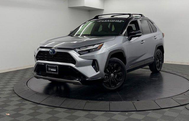 Certified 2023 Toyota RAV4 XSE AWD/4WD video 3