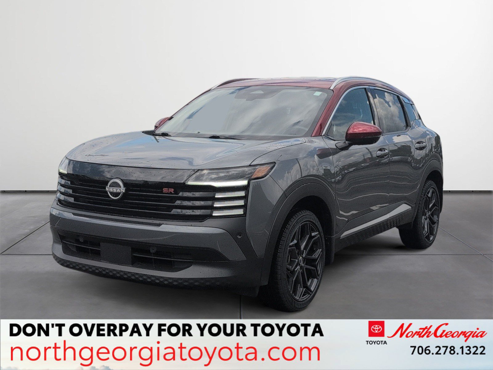Used 2025 Nissan Kicks SR w/ SR Premium Package