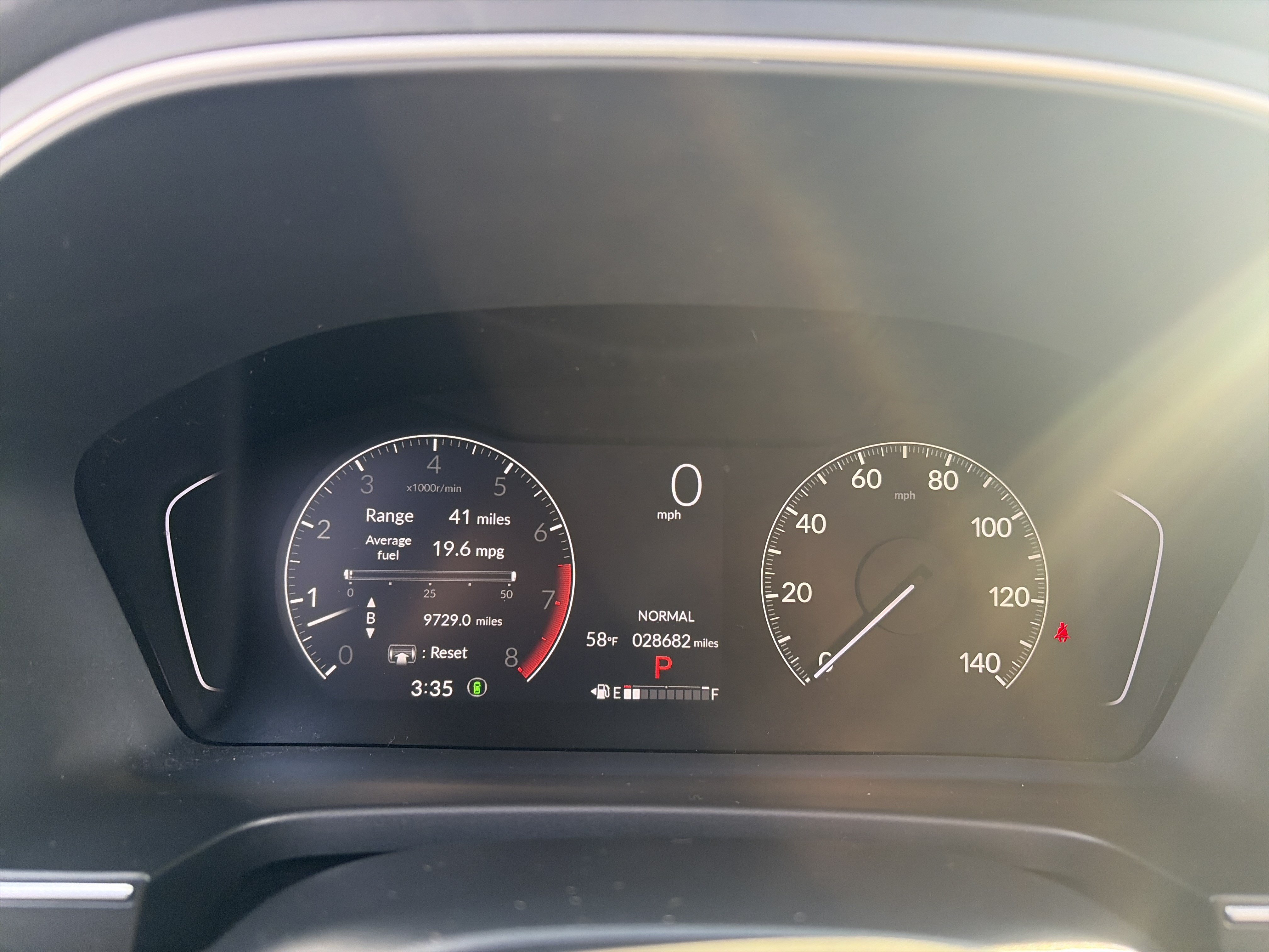 Used 2025 Honda Pilot Touring image 29