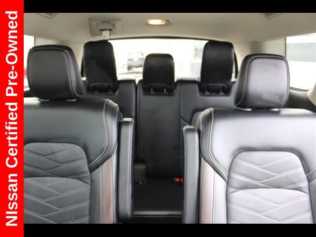 Certified 2023 Nissan Pathfinder Platinum AWD/4WD image 29