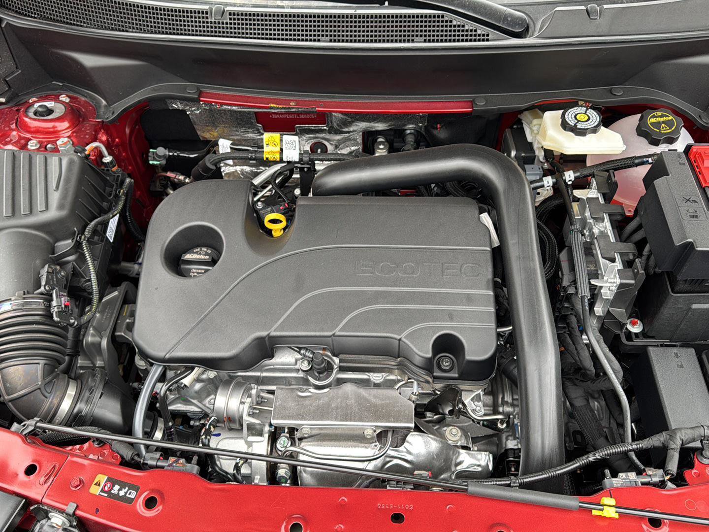 New 2026 Chevrolet Equinox LT w/ Safety and Technology Package image 27