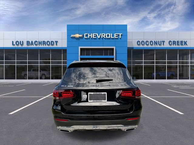 Used 2022 Mercedes-Benz GLC 300 w/ Premium Package Lite image 7