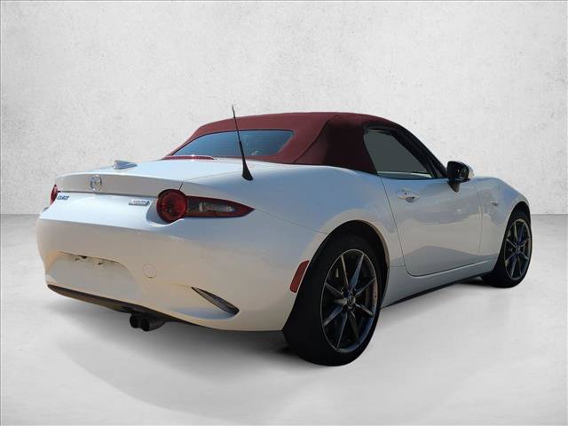 Used 2018 MAZDA MX-5 Miata Grand Touring RWD image 5