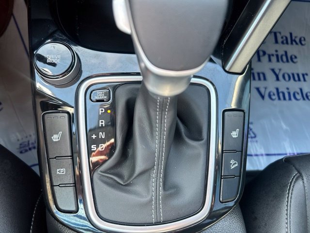 Used 2024 Kia Seltos EX FWD image 21