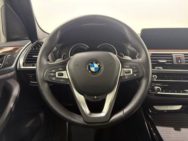 Used 2019 BMW X3 xDrive30i w/ Premium Package AWD/4WD image 30