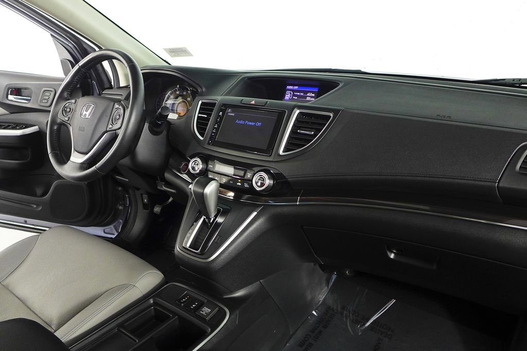 Used 2016 Honda CR-V Touring image 13