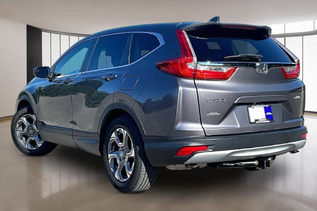 Certified 2019 Honda CR-V EX image 4