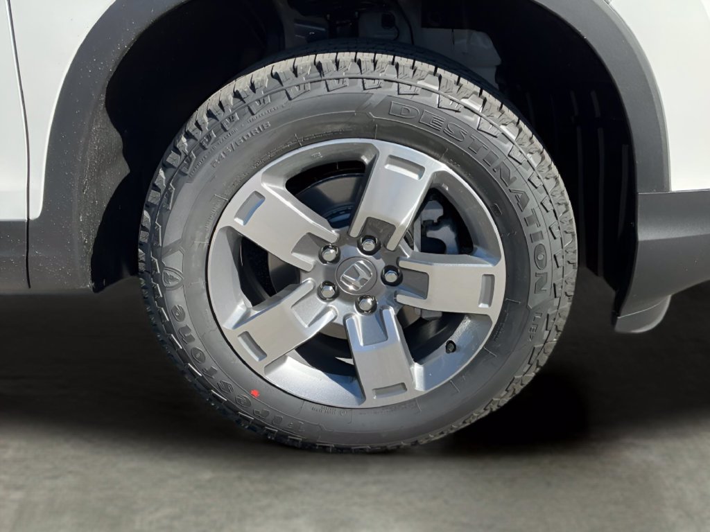 Certified 2026 Honda Ridgeline RTL image 17