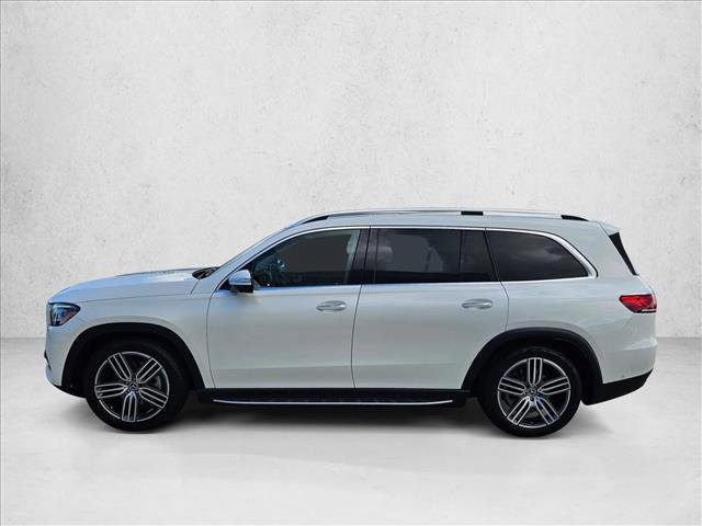Certified 2022 Mercedes-Benz GLS 450 4MATIC image 9