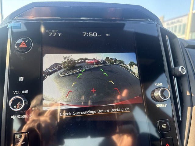New 2026 Subaru WRX AWD/4WD image 49