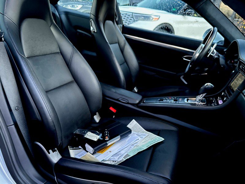 Used 2015 Porsche 911 4 Coupe image 48