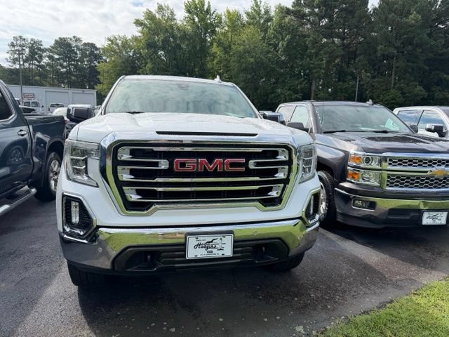 Used 2020 GMC Sierra 1500 SLT w/ SLT Premium Plus Package AWD/4WD image 2