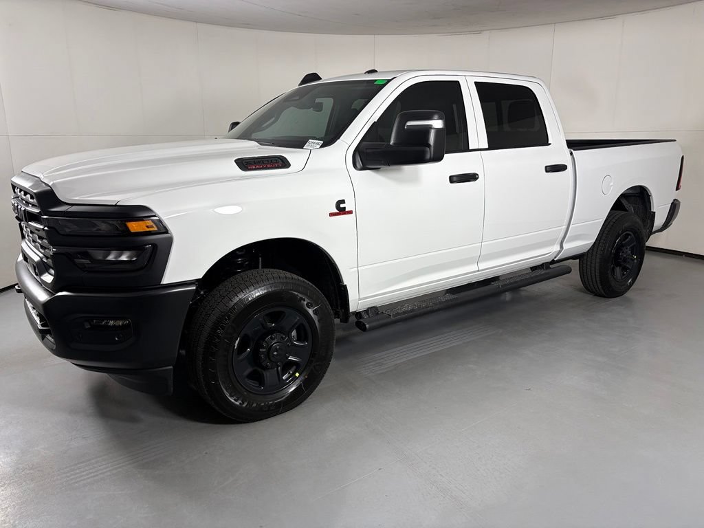New 2026 RAM 3500 Tradesman AWD/4WD image 5