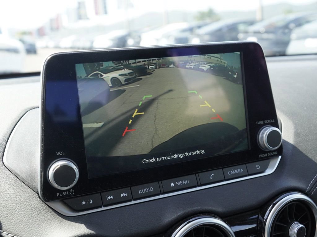 Used 2023 Nissan Sentra SV w/ All-Weather Package image 12