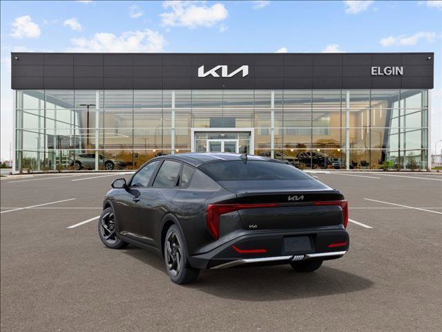 Used 2025 Kia K4 EX FWD image 4