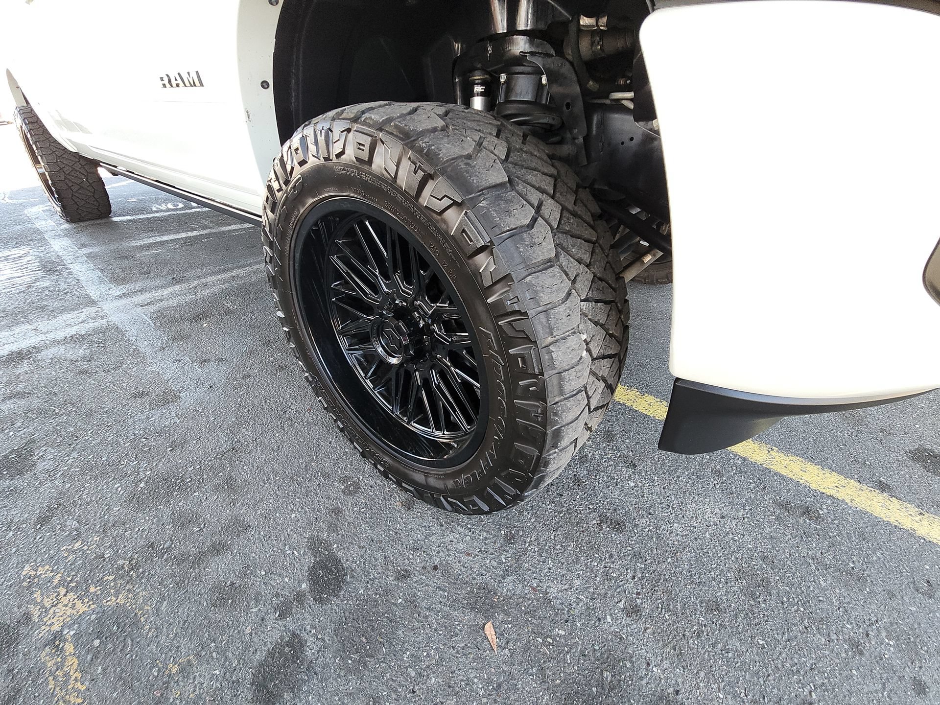 Certified 2022 RAM 2500 Limited AWD/4WD image 19