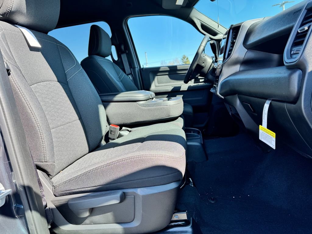 New 2026 RAM 2500 Tradesman AWD/4WD image 13