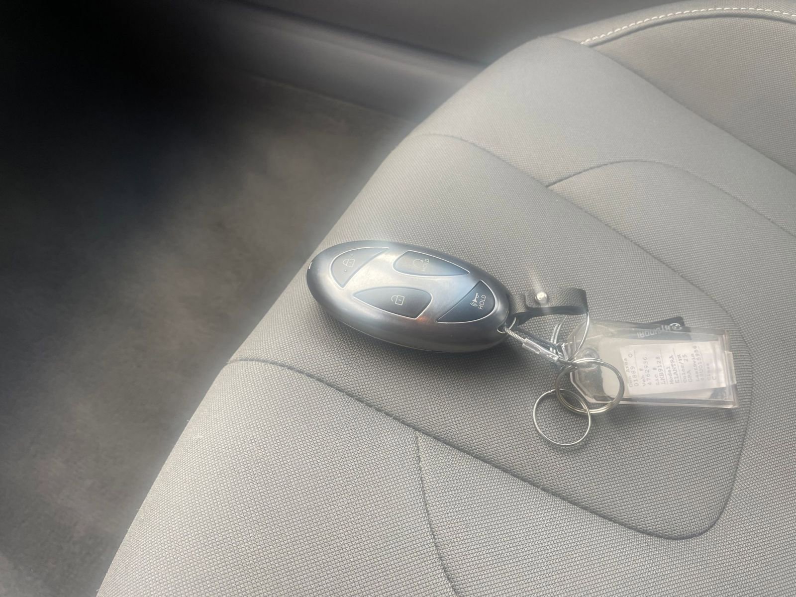 Used 2025 Hyundai Elantra SEL image 22