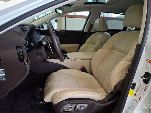 Used 2020 Lexus LS 500h AWD w/ Luxury Package image 14