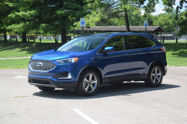 Used 2024 Ford Edge SEL w/ Convenience Package AWD/4WD image 21