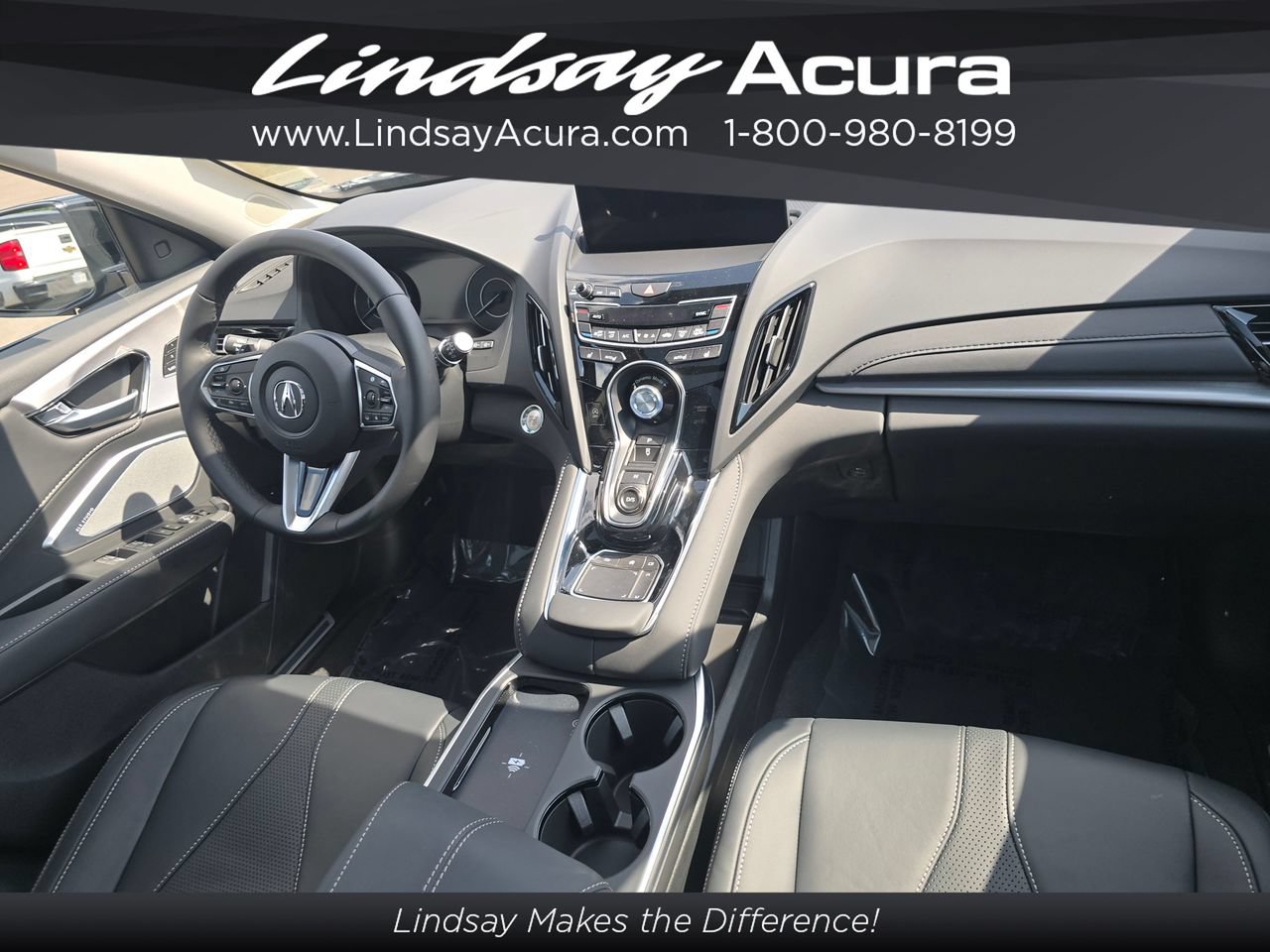 New 2026 Acura RDX w/ Technology Package AWD/4WD image 12