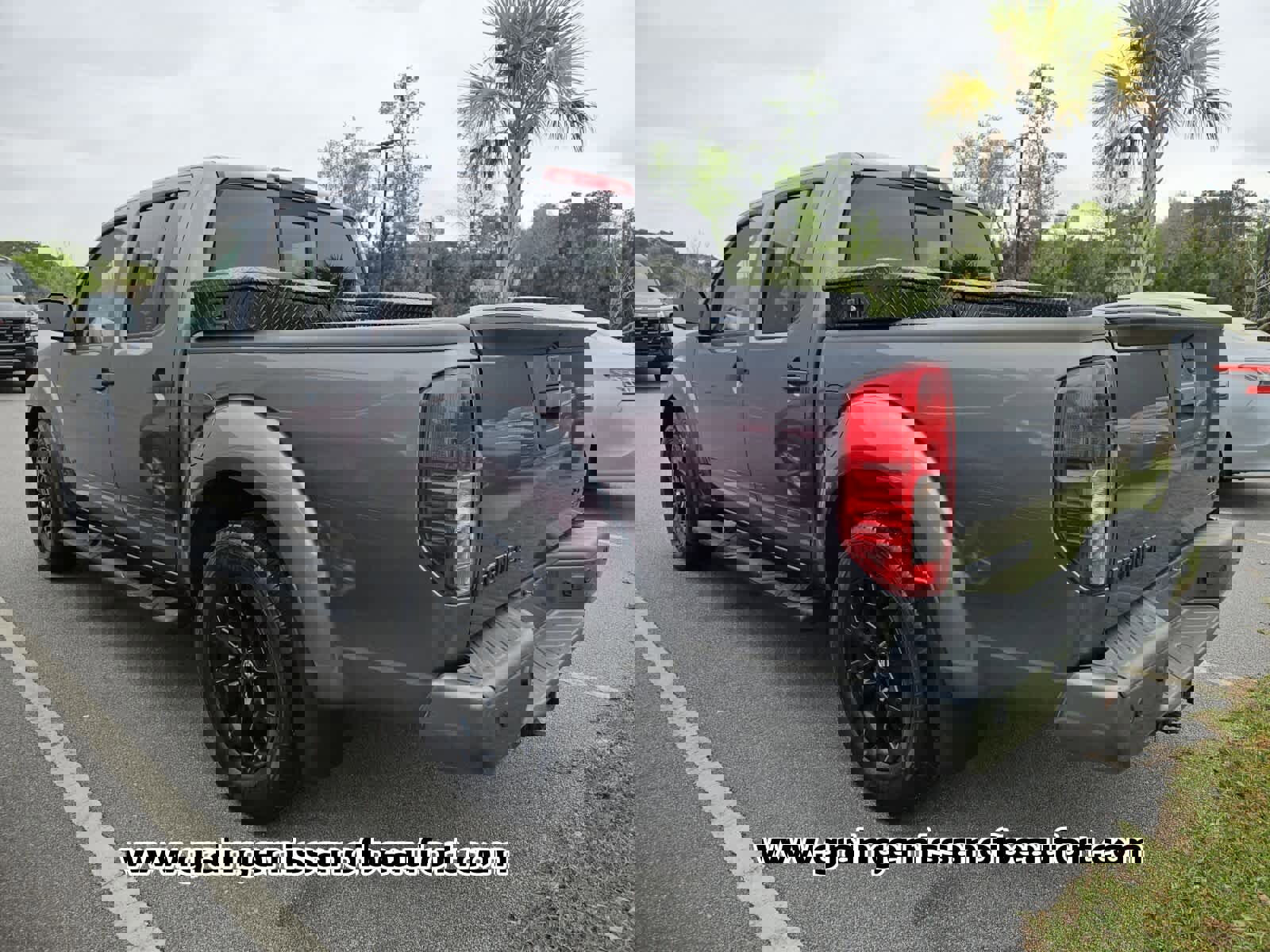 Used 2020 Nissan Frontier SV w/ Midnight Edition Floor Mats image 6