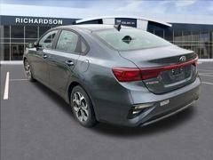 Used 2021 Kia Forte LXS FWD image 3