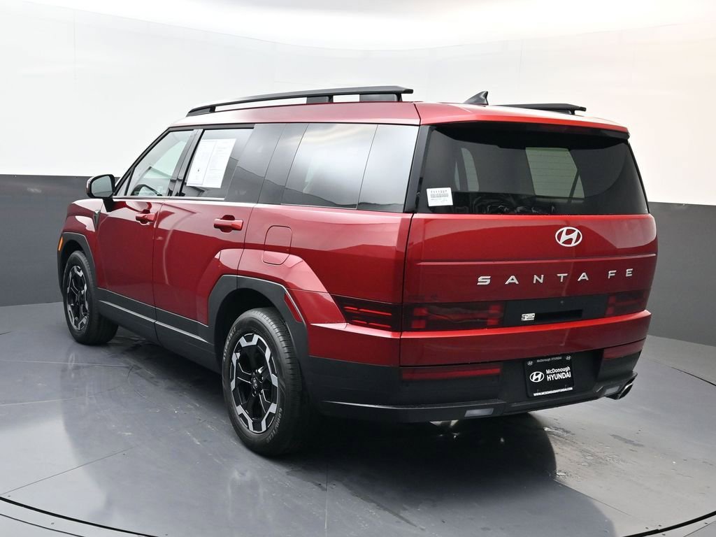 Used 2025 Hyundai Santa Fe SEL image 6