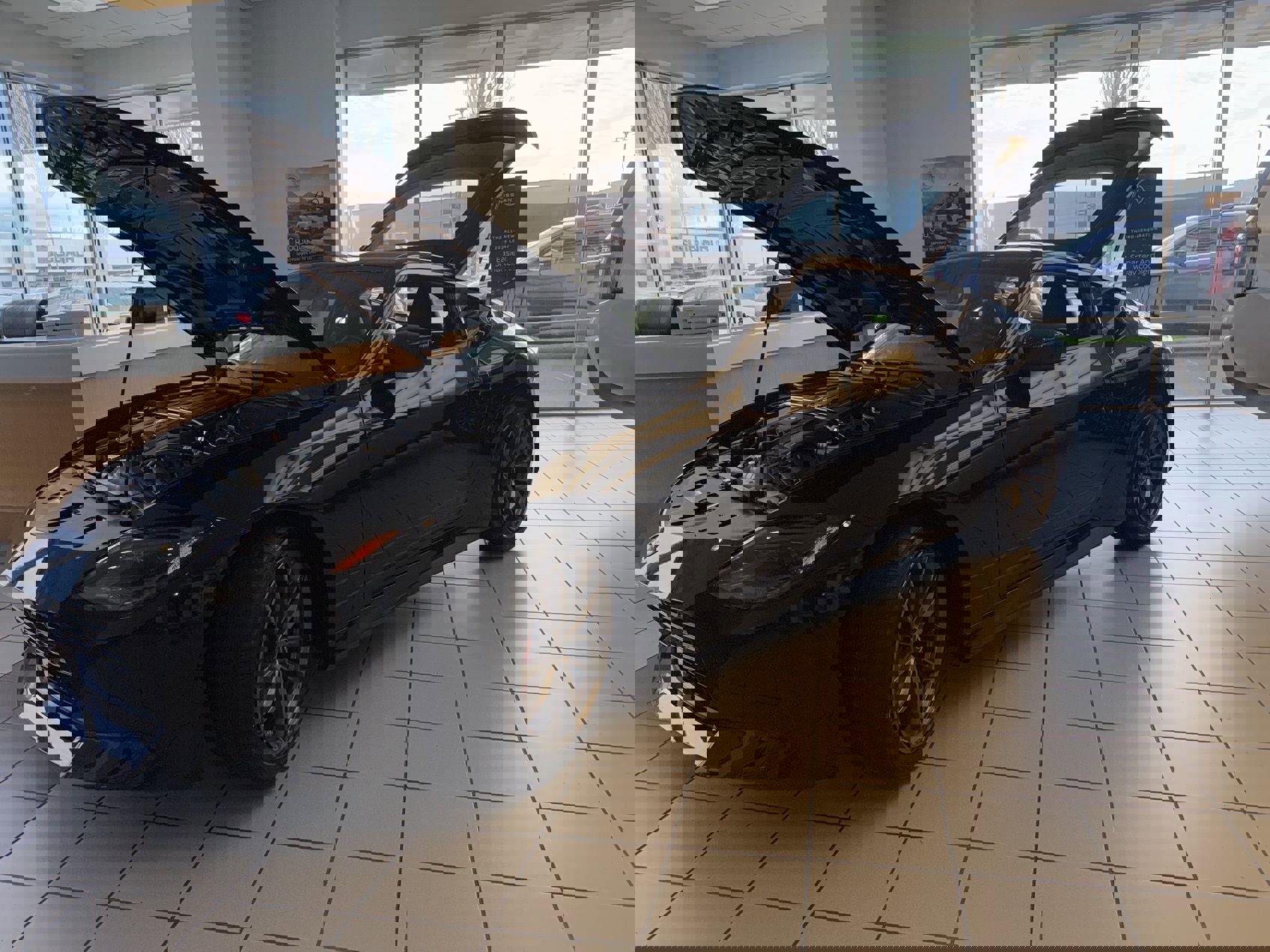 New 2026 Nissan Z Performance image 33