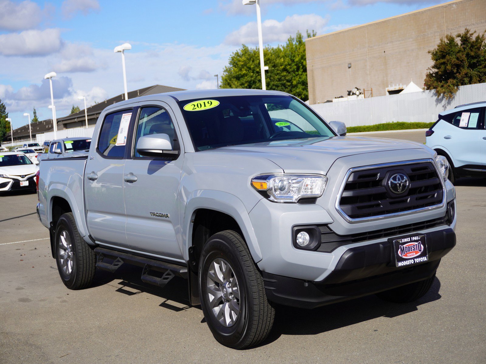 Used 2019 Toyota Tacoma SR5