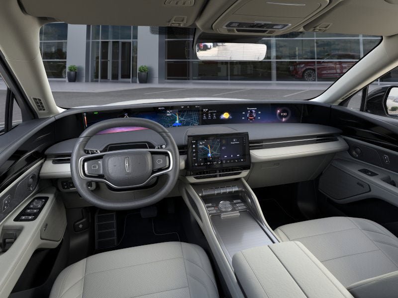 New 2026 Lincoln Nautilus Premier w/ Equipment Group 102A image 9