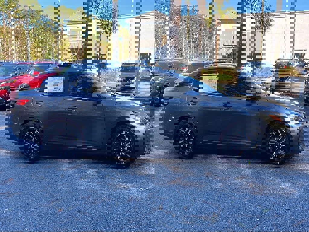 New 2025 Nissan Sentra SV w/ All-Weather Package image 9