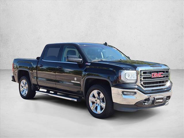 Used 2016 GMC Sierra 1500 SLE w/ SLE Value Package AWD/4WD image 3