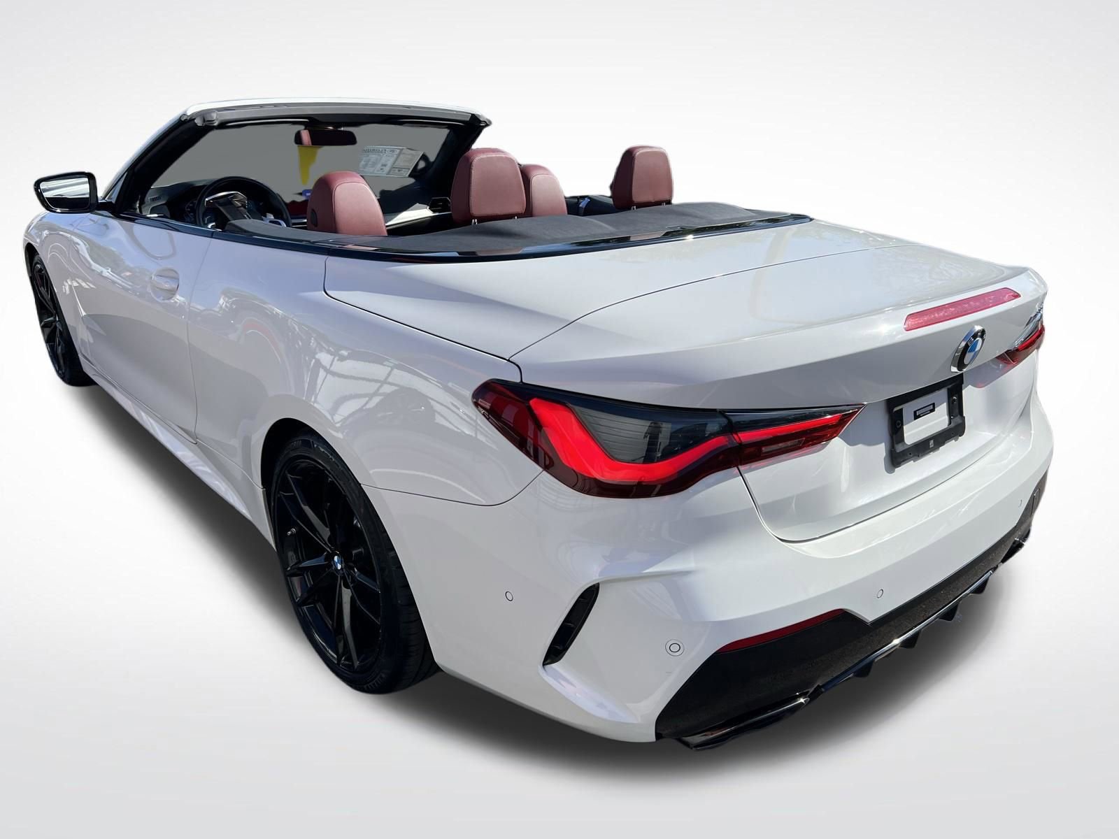 Used 2022 BMW M440i Convertible image 72