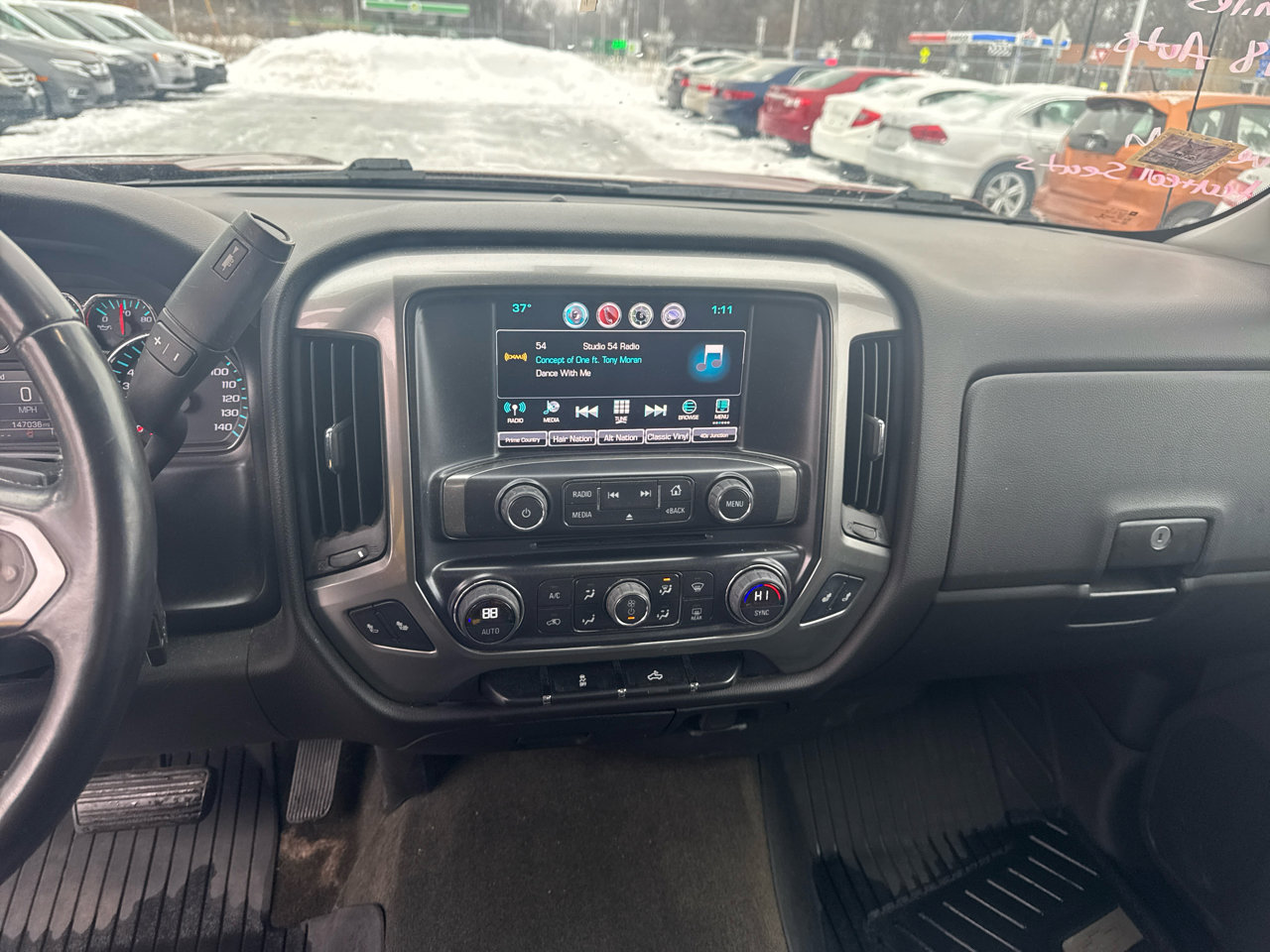 Used 2016 Chevrolet Silverado 1500 LT w/ All Star Edition image 10