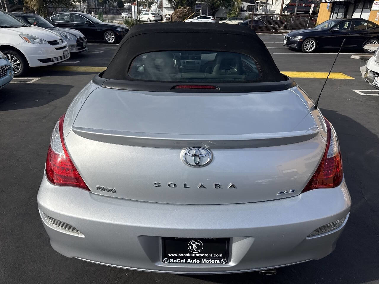 Used 2007 Toyota Solara SLE FWD image 18