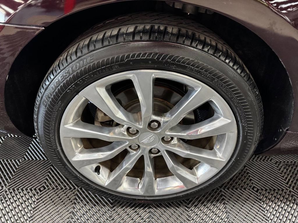 Used 2017 Cadillac XTS Premium Luxury FWD image 19