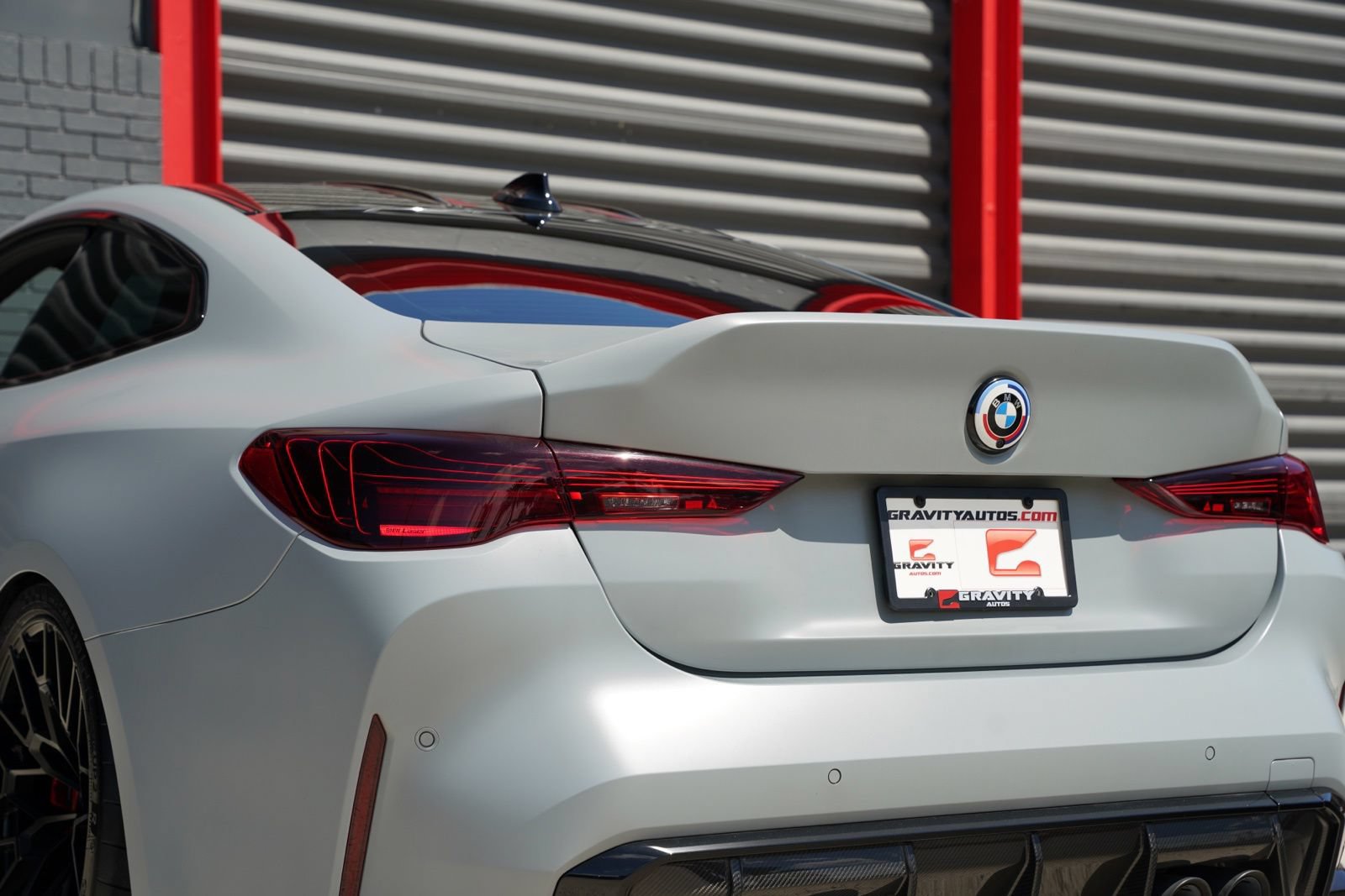 Used 2023 BMW M4 CSL RWD image 17