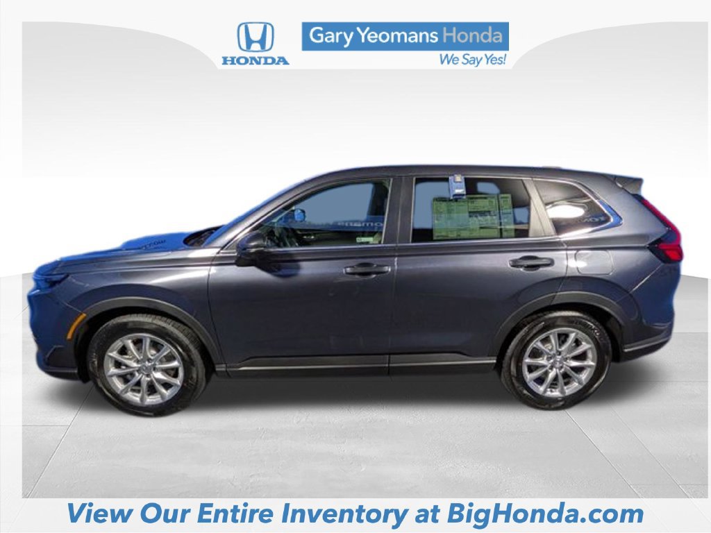 New 2027 Honda CR-V EX image 9