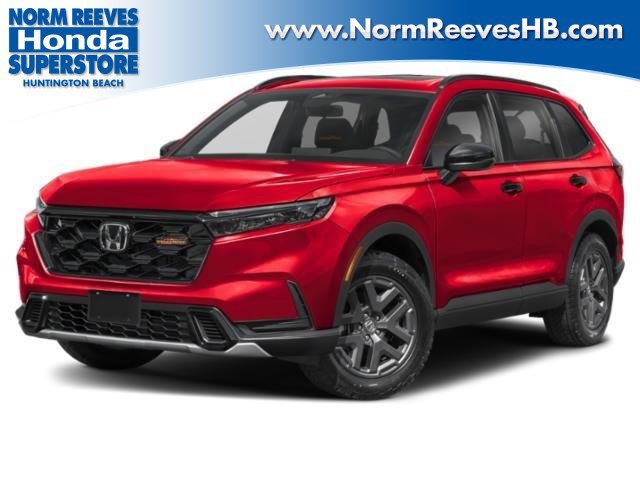 New 2026 Honda CR-V TrailSport image 1