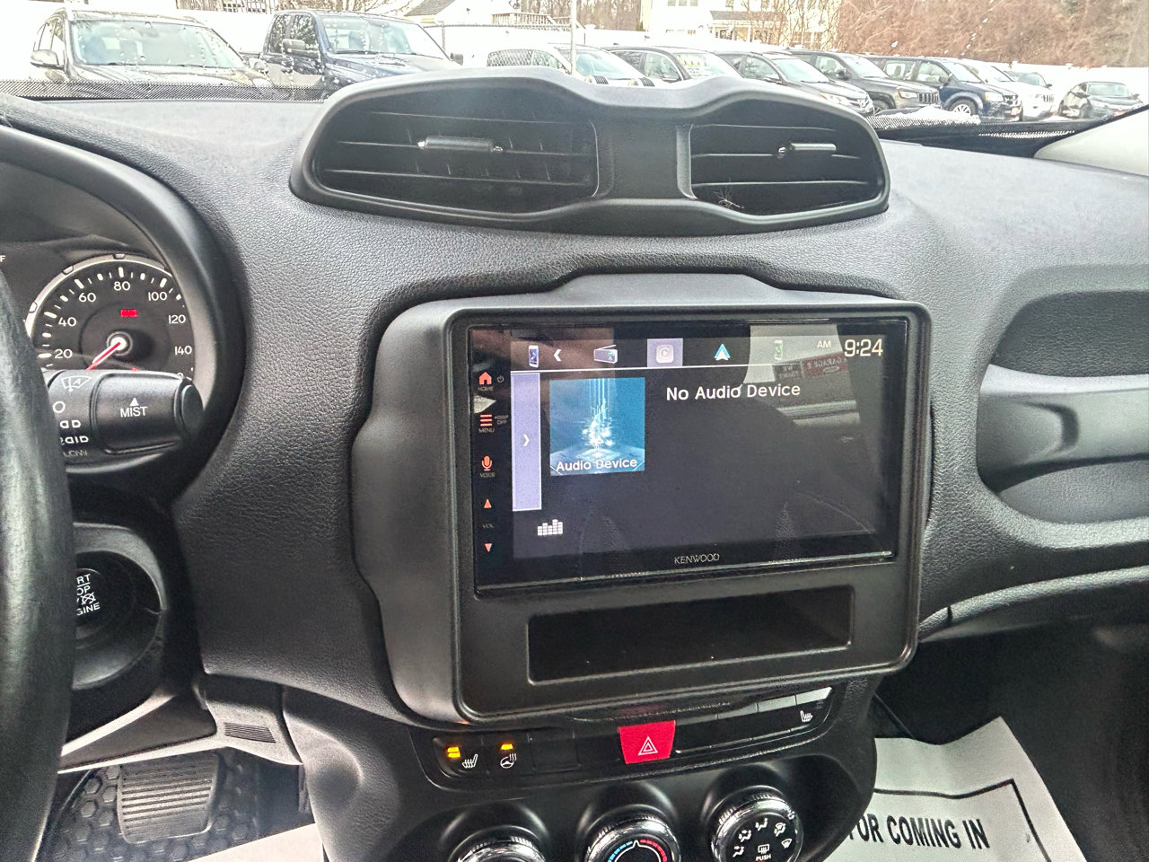 Used 2016 Jeep Renegade 75th Anniversary image 3