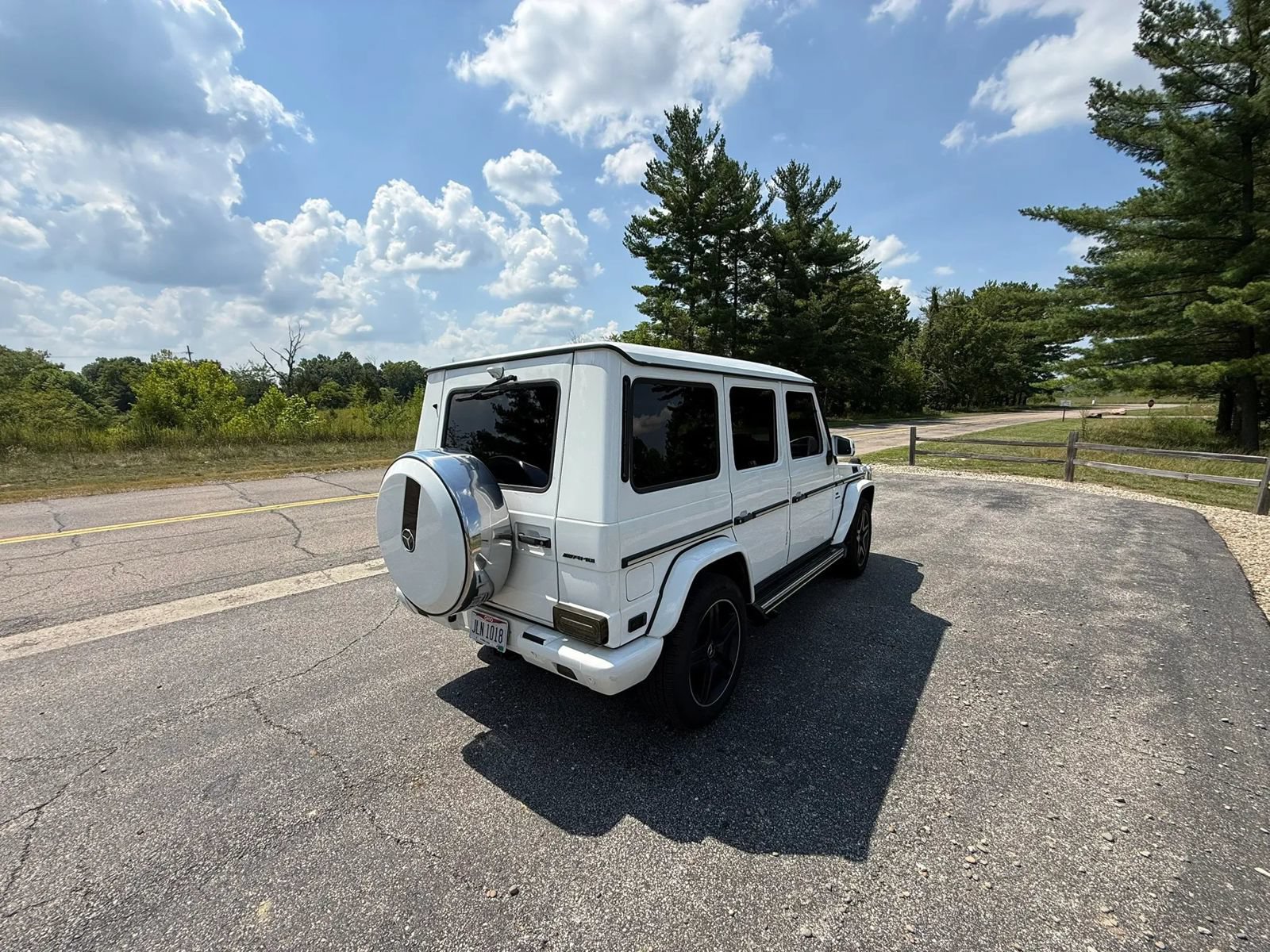 Used 2015 Mercedes-Benz G 63 AMG 4MATIC image 6