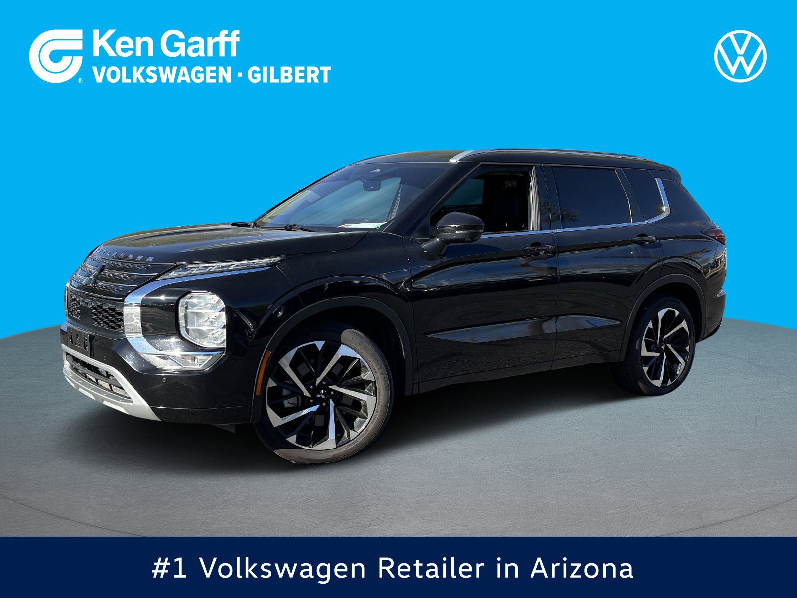 Used 2022 Mitsubishi Outlander SEL