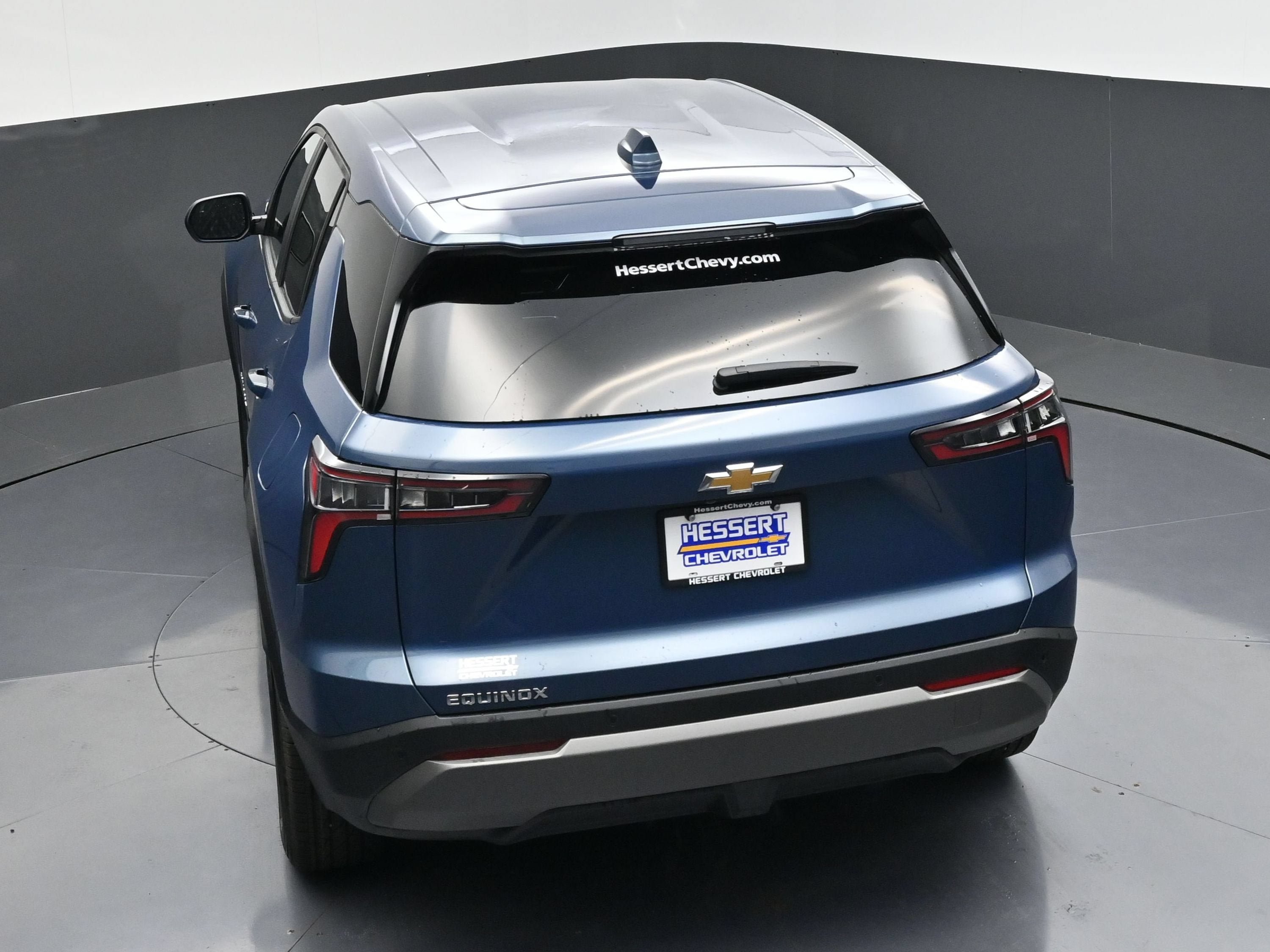 New 2027 Chevrolet Equinox LT FWD image 51
